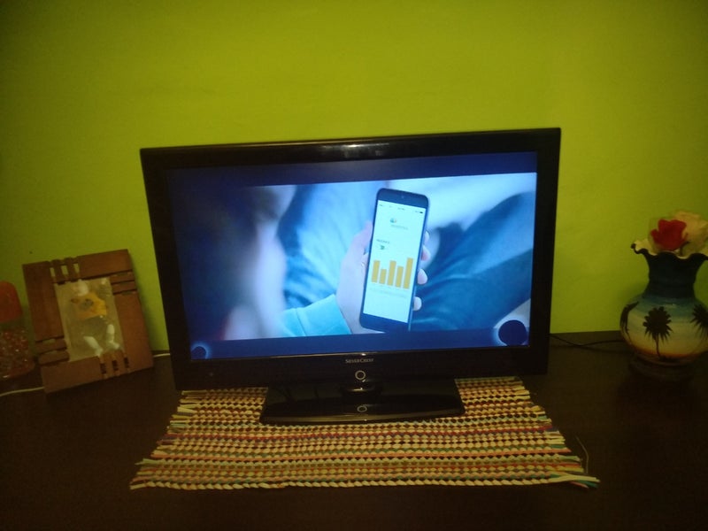 TV silvercrest LCD