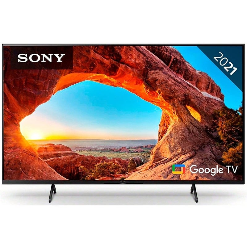 TV SONY BRAVIA KD-43X85J 4K 120HZ HDMI 2.1