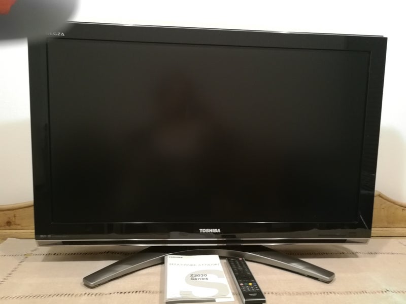 TV TOSHIBA LCD 39