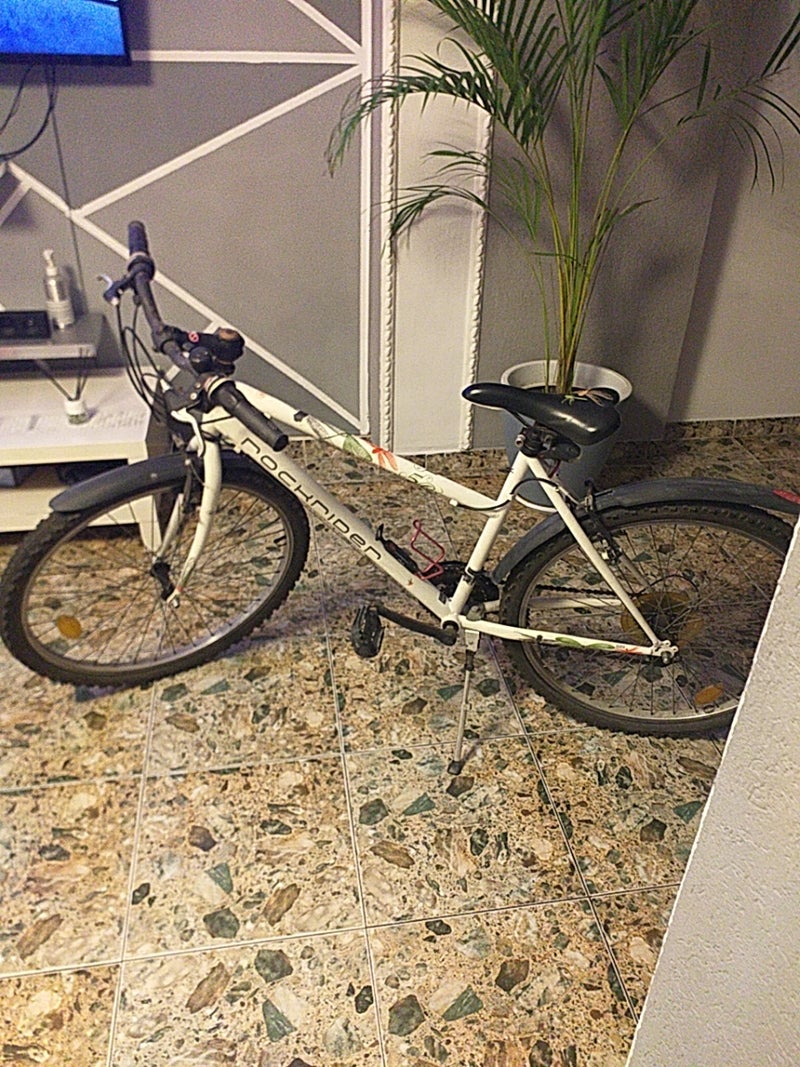 vendo bicicleta de mujer 50€