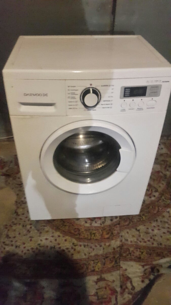 vendo lavadora funciona de 7 kg