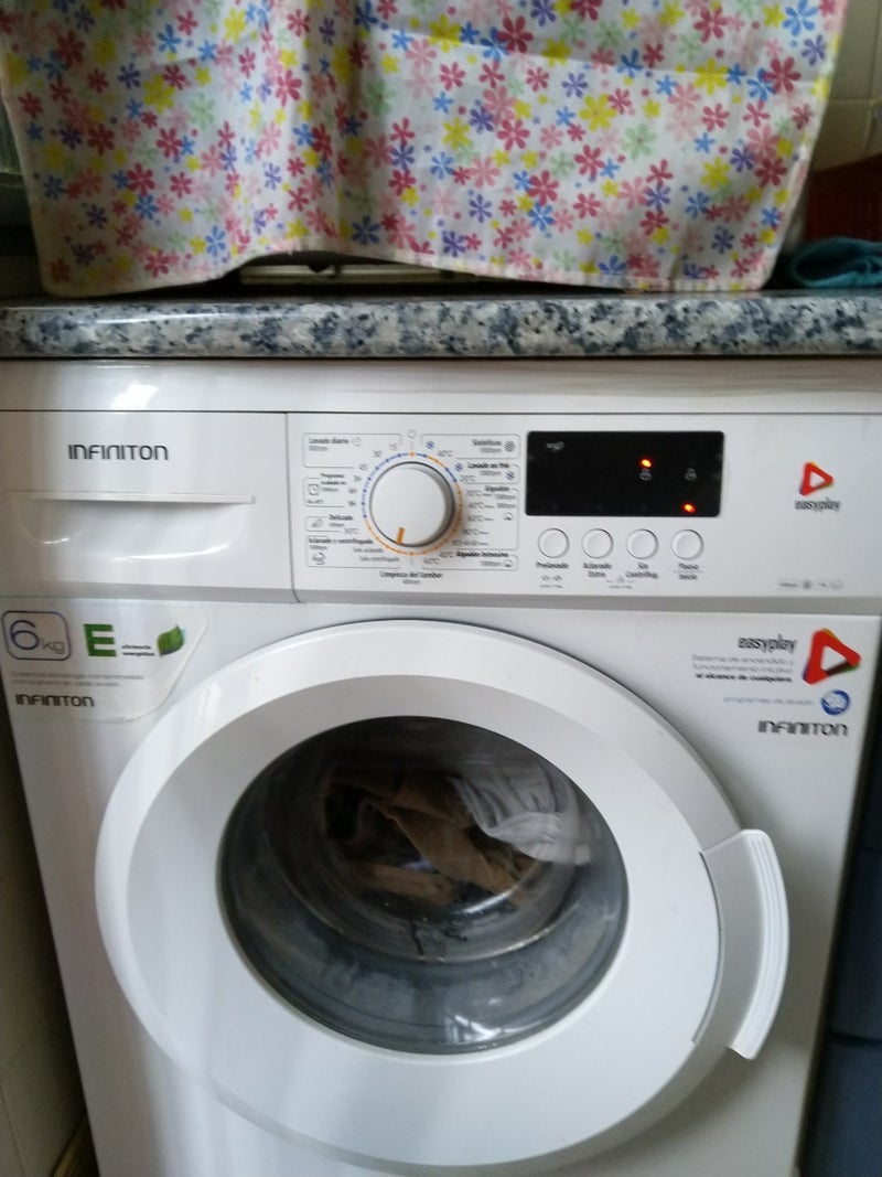 vendo lavadora nueva 