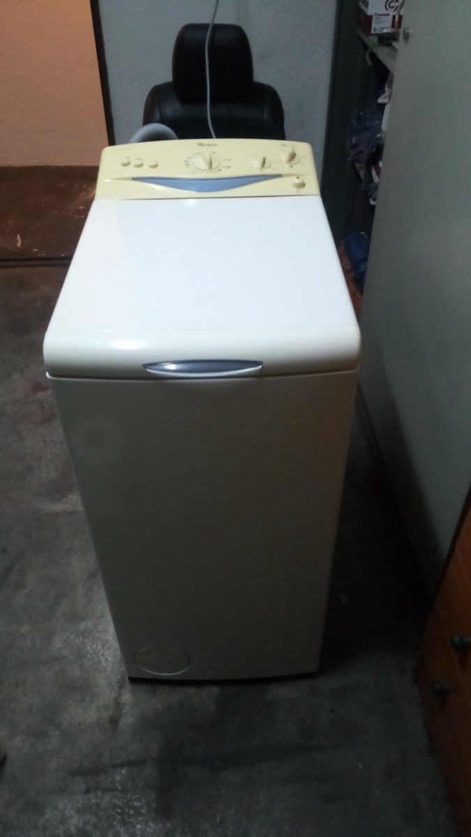 vendo lavadora whirlpool awt 5090