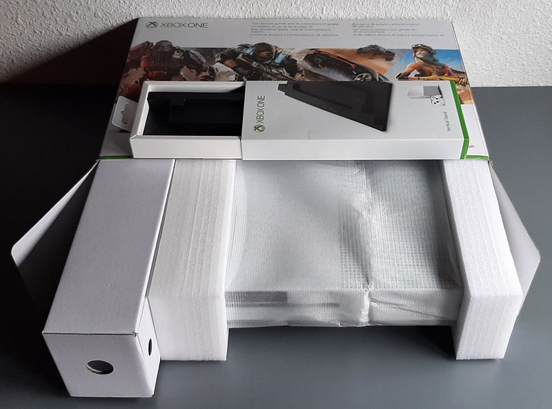 Xbox One S 4K Ultra HD HDR con mando, juegos y más